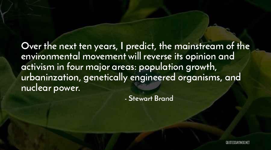 Environmental Movement Quotes By Stewart Brand Environmental Movement Quotes By Stewart Brand