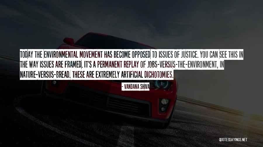 Environmental Movement Quotes By Vandana Shiva Environmental Movement Quotes By Vandana Shiva