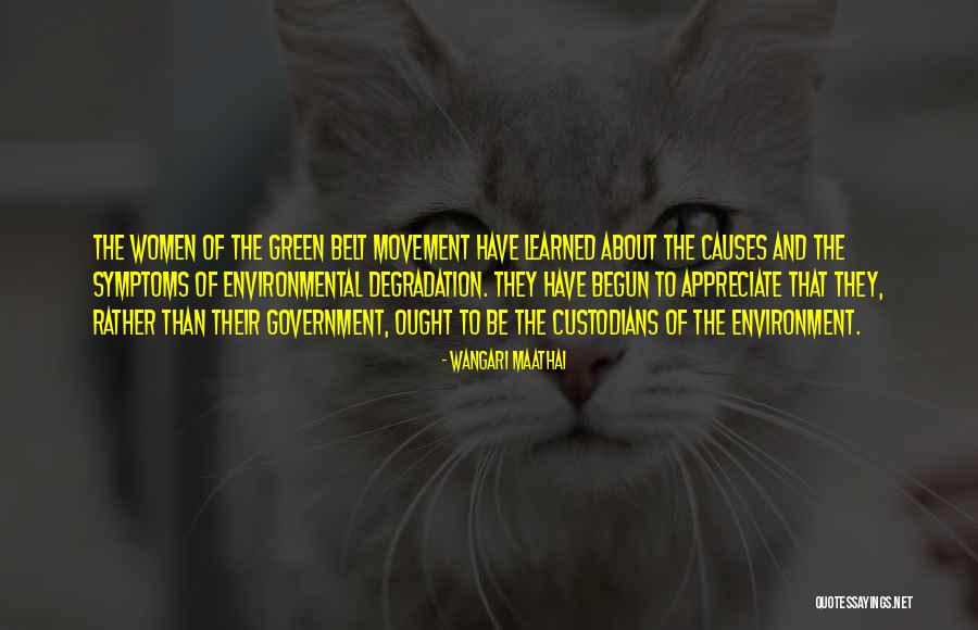 Environmental Movement Quotes By Wangari Maathai Environmental Movement Quotes By Wangari Maathai