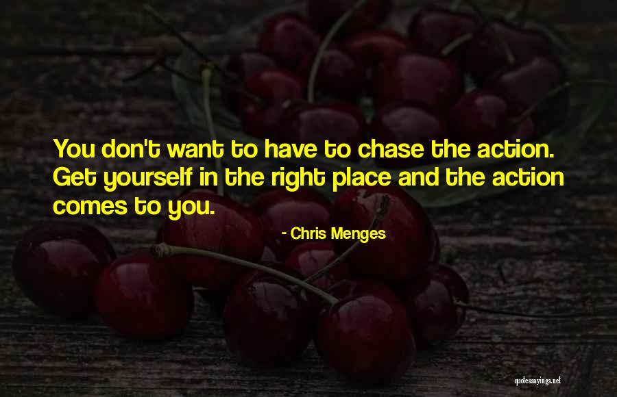 Environmental Poetry Quotes By Chris Menges Environmental Poetry Quotes By Chris Menges