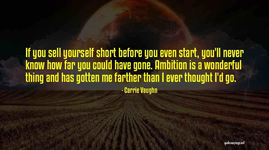 Environmentalisms Club Quotes By Carrie Vaughn Environmentalisms Club Quotes By Carrie Vaughn