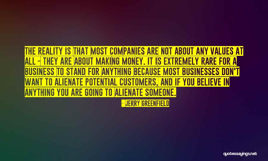 Environmentally Friendly Clothing Quotes By Jerry Greenfield Environmentally Friendly Clothing Quotes By Jerry Greenfield