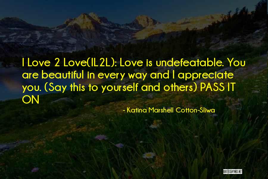 Environmentally Friendly Companies Quotes By Katina Marshell Cotton-Sliwa Environmentally Friendly Companies Quotes By Katina Marshell Cotton-Sliwa