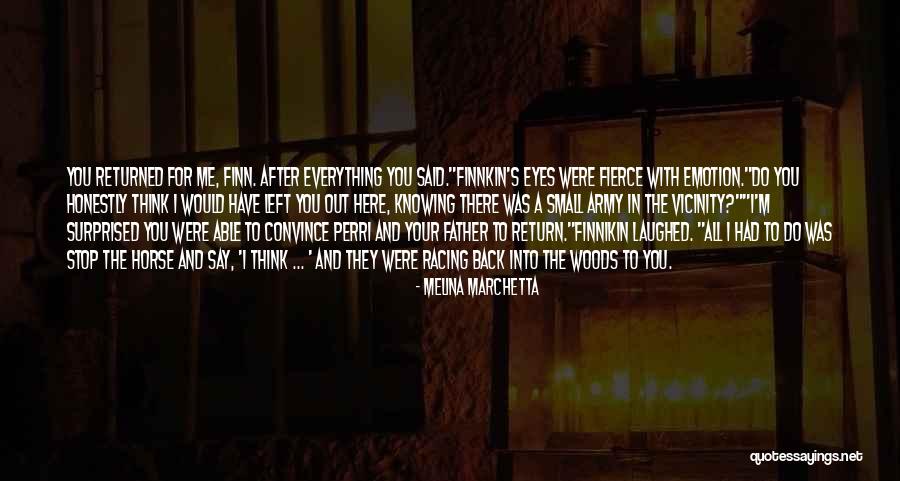 Environmentally Friendly Companies Quotes By Melina Marchetta Environmentally Friendly Companies Quotes By Melina Marchetta