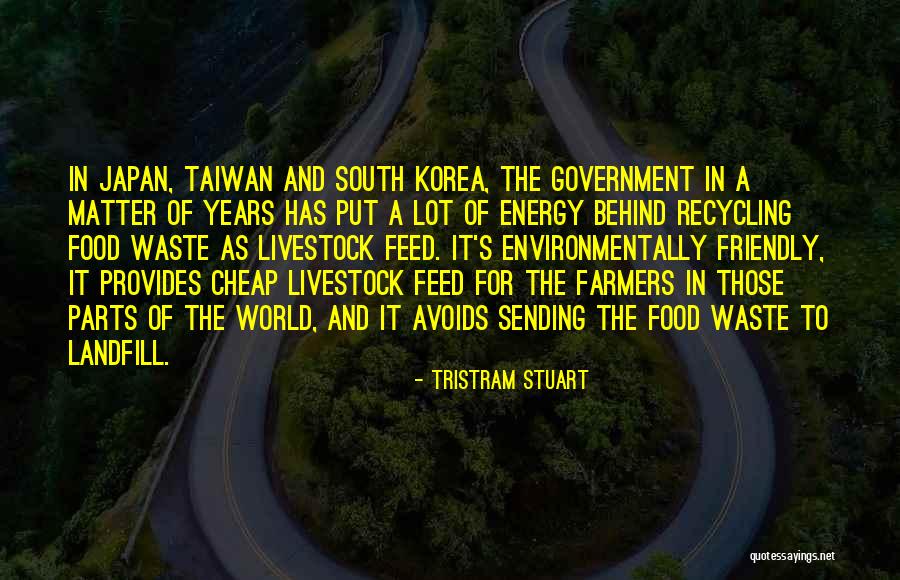 Environmentally Friendly Quotes By Tristram Stuart Environmentally Friendly Quotes By Tristram Stuart