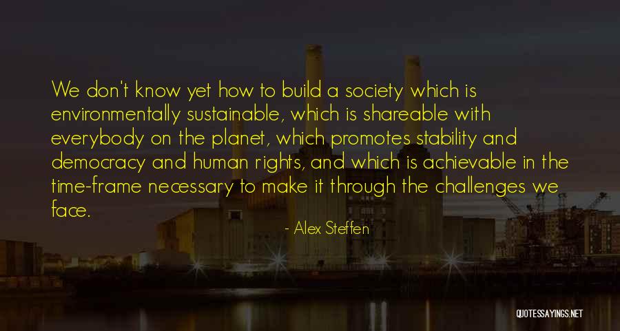Environmentally Quotes By Alex Steffen Environmentally Quotes By Alex Steffen