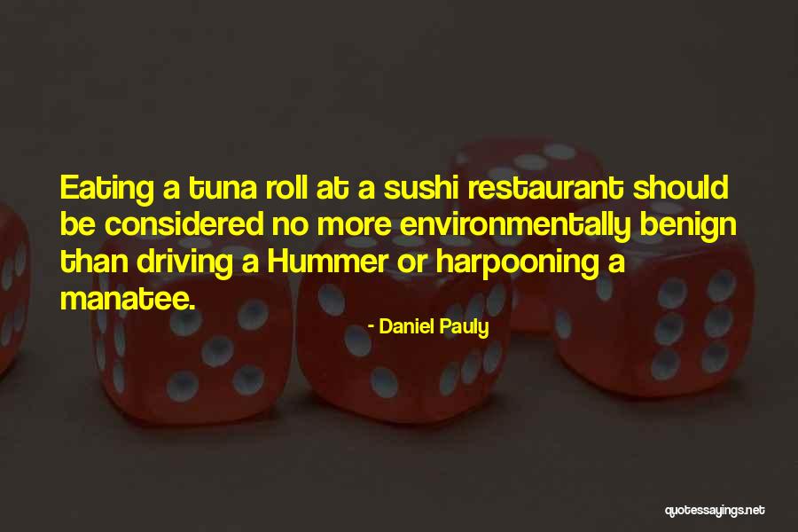 Environmentally Quotes By Daniel Pauly Environmentally Quotes By Daniel Pauly