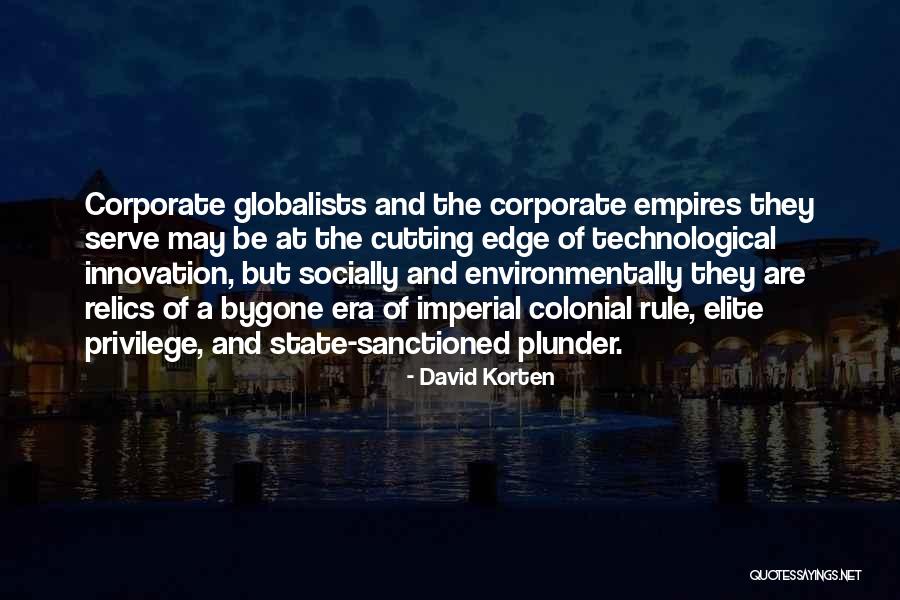 Environmentally Quotes By David Korten Environmentally Quotes By David Korten