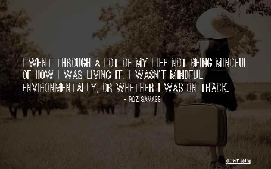 Environmentally Quotes By Roz Savage Environmentally Quotes By Roz Savage