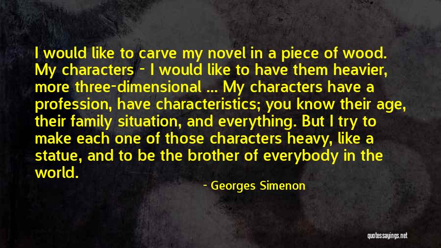 Environs Chicago Quotes By Georges Simenon Environs Chicago Quotes By Georges Simenon
