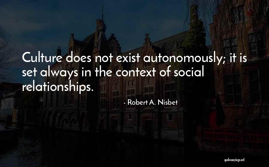 Environs Chicago Quotes By Robert A. Nisbet Environs Chicago Quotes By Robert A. Nisbet