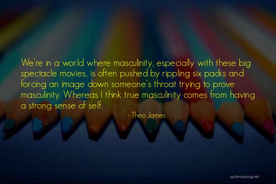 Envision It And Its Possible Quotes By Theo James Envision It And Its Possible Quotes By Theo James