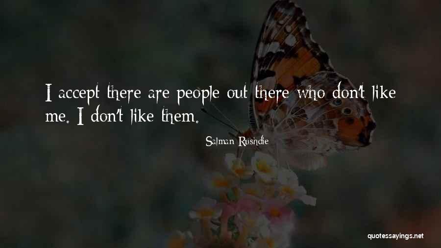 Envision Society Quotes By Salman Rushdie