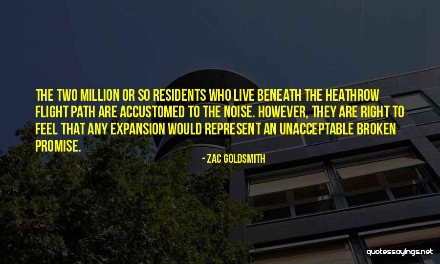 Envision Society Quotes By Zac Goldsmith