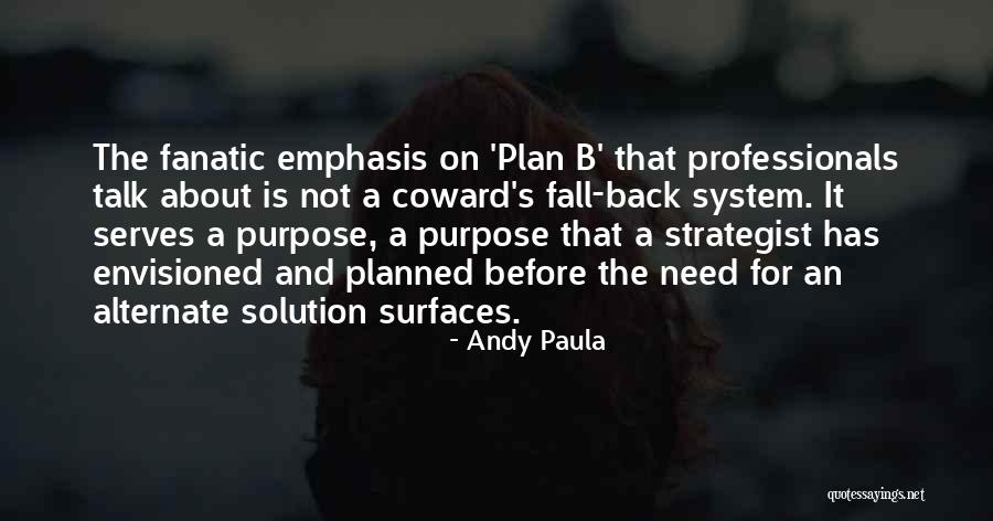 Envisioned Quotes By Andy Paula