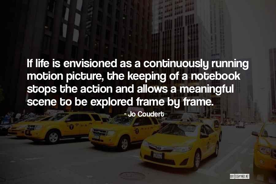 Envisioned Quotes By Jo Coudert Envisioned Quotes By Jo Coudert