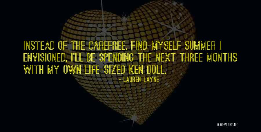 Envisioned Quotes By Lauren Layne