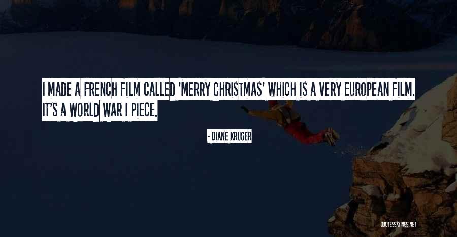 Envisioned Synonym Quotes By Diane Kruger Envisioned Synonym Quotes By Diane Kruger