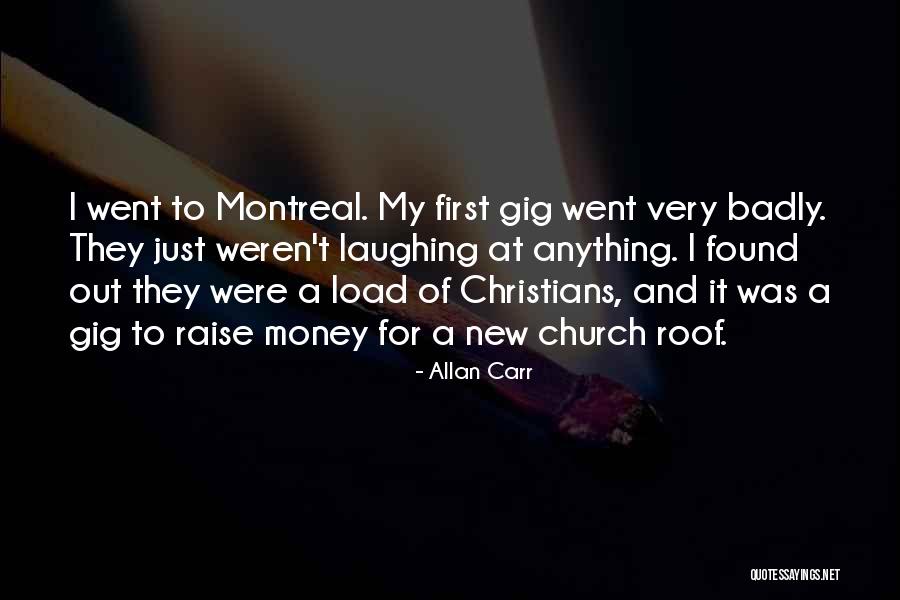 Envista Quotes By Allan Carr