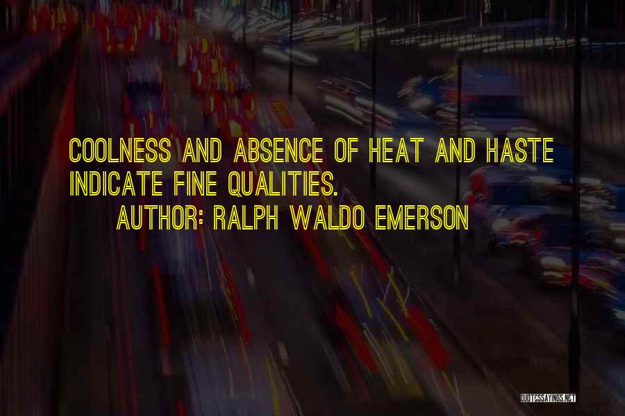 Envista Quotes By Ralph Waldo Emerson