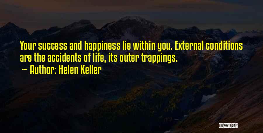 Enviva Partners Quotes By Helen Keller