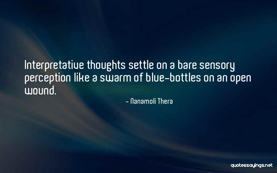 Envoi Colissimo Quotes By Nanamoli Thera Envoi Colissimo Quotes By Nanamoli Thera