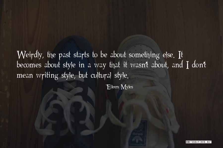 Envolvendo Sinonimo Quotes By Eileen Myles Envolvendo Sinonimo Quotes By Eileen Myles