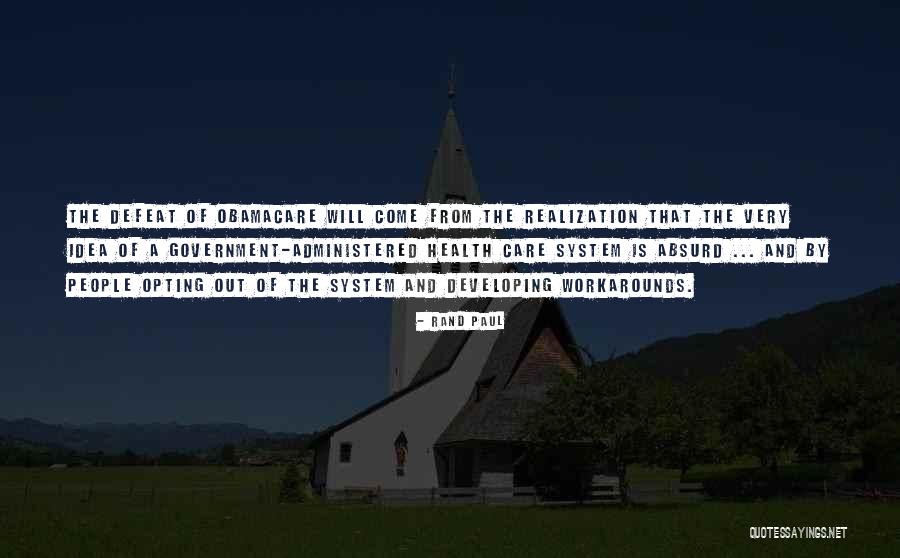 Envolvimento Comunitario Quotes By Rand Paul Envolvimento Comunitario Quotes By Rand Paul