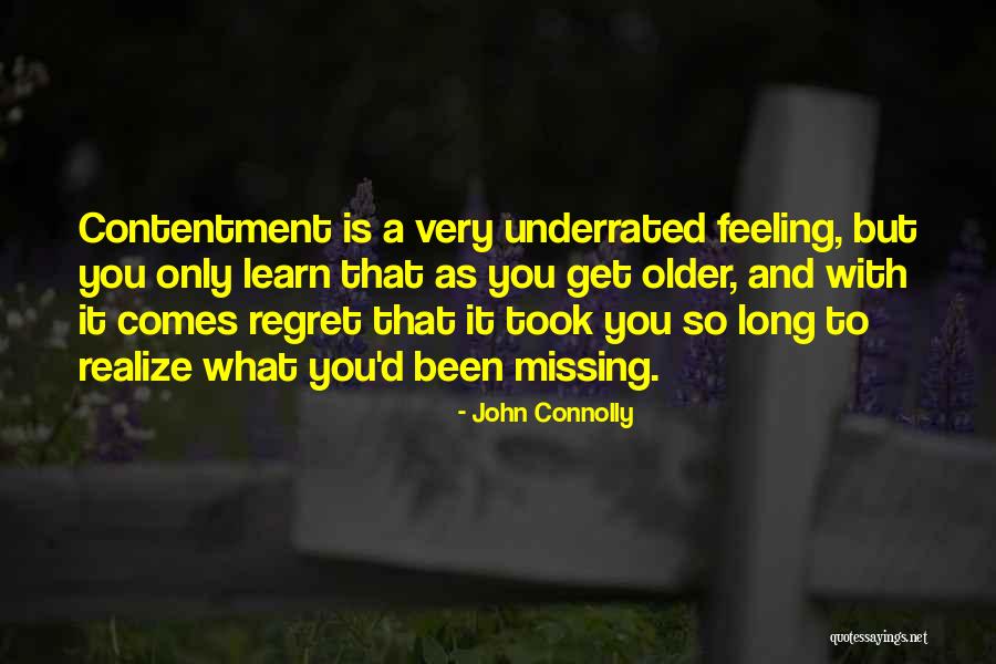Envuelta Baby Quotes By John Connolly Envuelta Baby Quotes By John Connolly