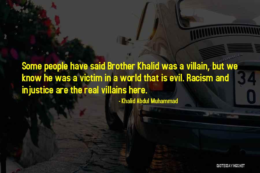 Envuelta Baby Quotes By Khalid Abdul Muhammad Envuelta Baby Quotes By Khalid Abdul Muhammad