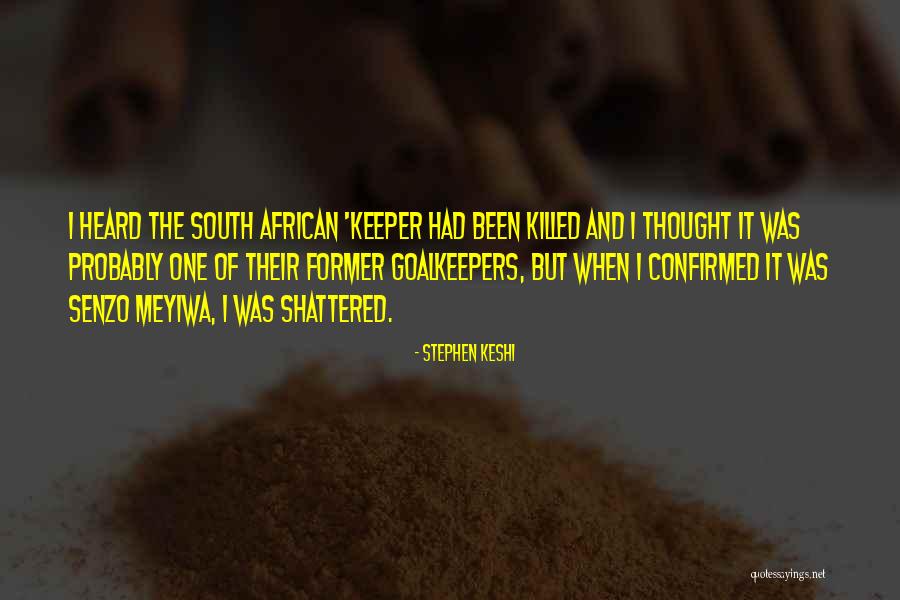 Envuelta Baby Quotes By Stephen Keshi Envuelta Baby Quotes By Stephen Keshi