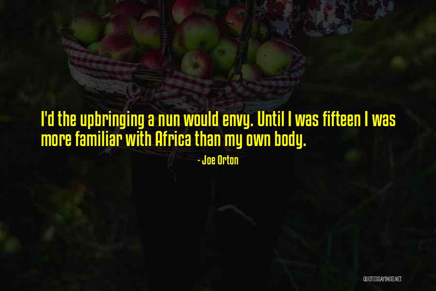 Envuelto Recipe Quotes By Joe Orton Envuelto Recipe Quotes By Joe Orton
