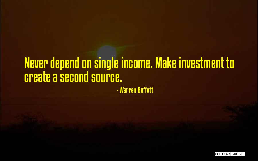 Envy Biblical Quotes By Warren Buffett