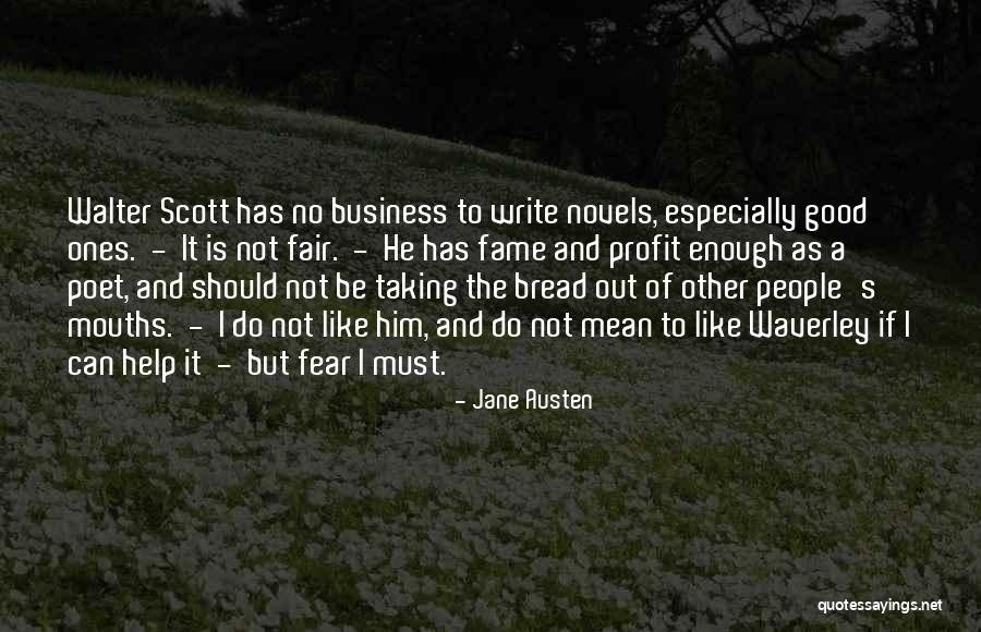 Envy Humor Quotes By Jane Austen