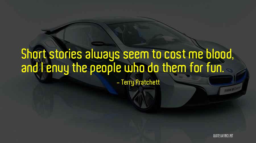 Envy People Quotes By Terry Pratchett Envy People Quotes By Terry Pratchett