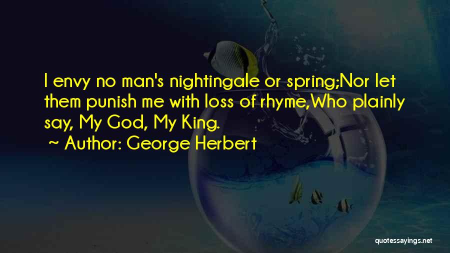 Envy Quotes By George Herbert