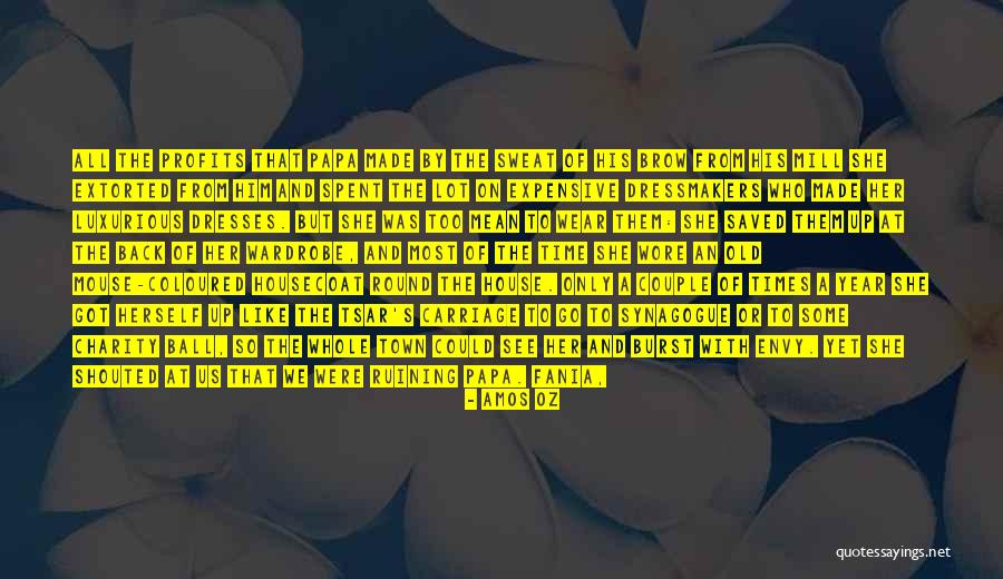 Envy Us Quotes By Amos Oz Envy Us Quotes By Amos Oz