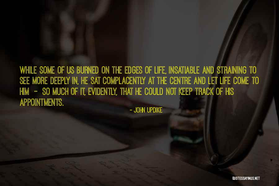 Envy Us Quotes By John Updike Envy Us Quotes By John Updike