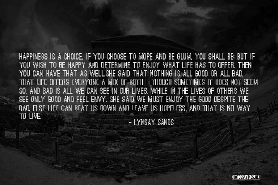 Envy Us Quotes By Lynsay Sands Envy Us Quotes By Lynsay Sands