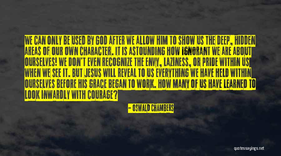 Envy Us Quotes By Oswald Chambers Envy Us Quotes By Oswald Chambers