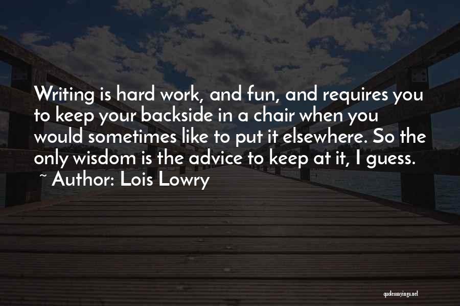 Envyat Quotes By Lois Lowry