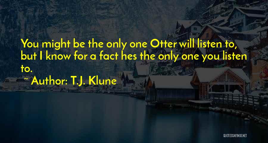 Envydeal Quotes By T.J. Klune