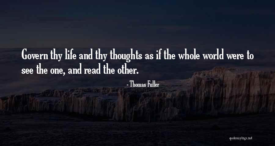 Enxame De Abelhas Quotes By Thomas Fuller Enxame De Abelhas Quotes By Thomas Fuller