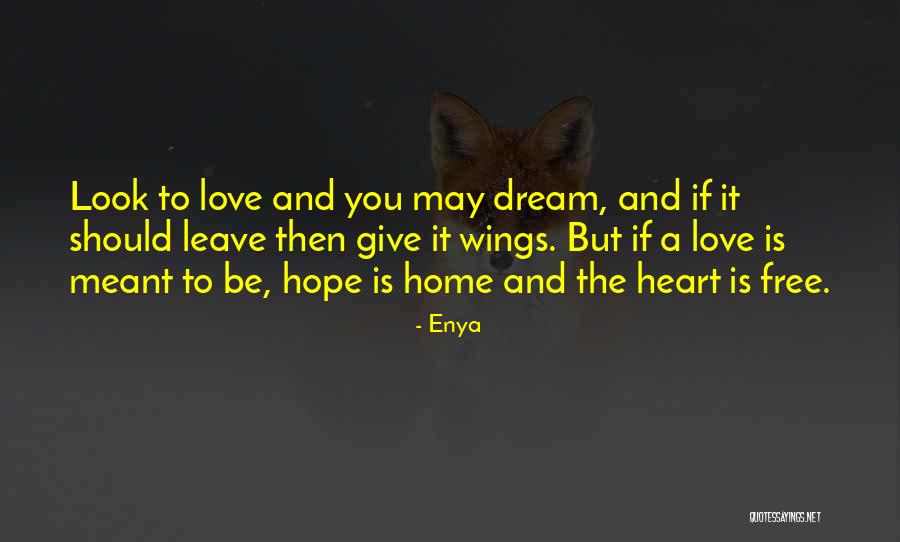 Enya Quotes 1003395