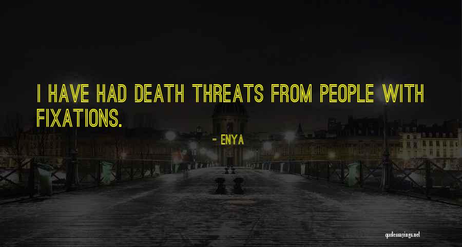 Enya Quotes 1069725 Enya Quotes 1069725