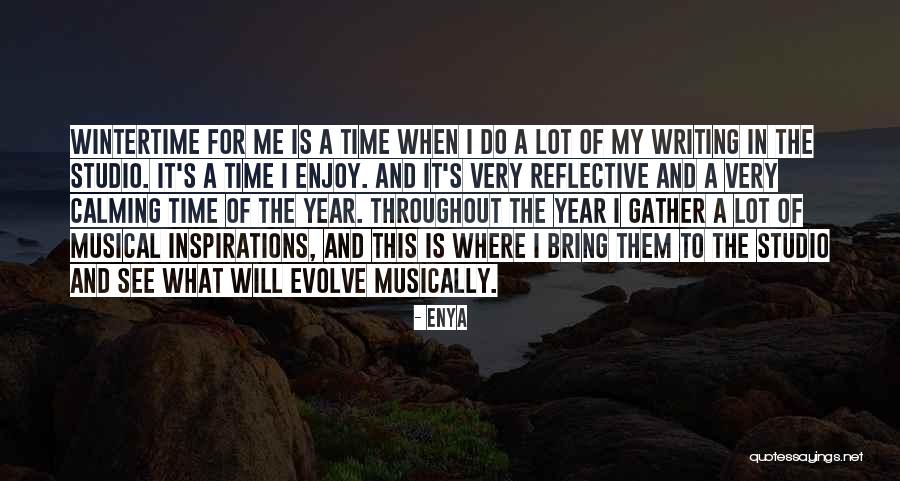 Enya Quotes 1187148 Enya Quotes 1187148