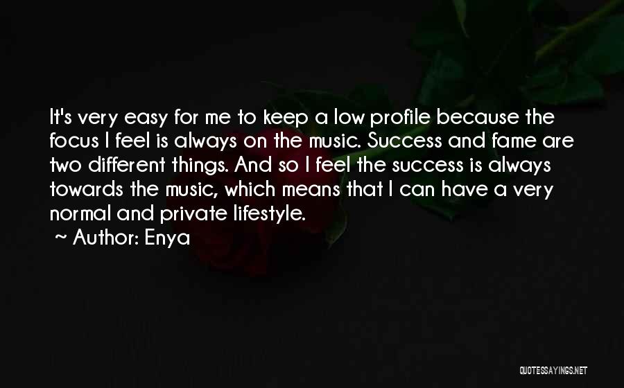 Enya Quotes 1698166