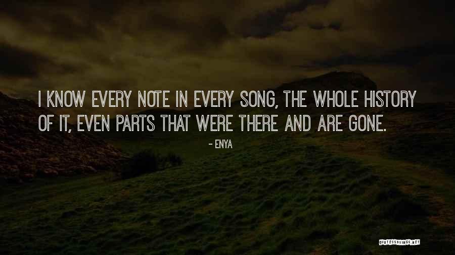 Enya Quotes 960004 Enya Quotes 960004