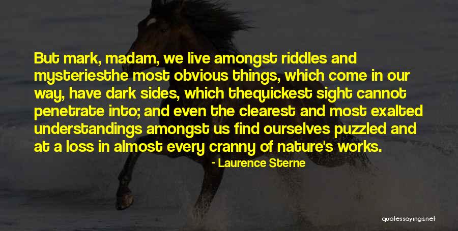 Enyhe Agyr Zk D S Quotes By Laurence Sterne Enyhe Agyr Zk D S Quotes By Laurence Sterne