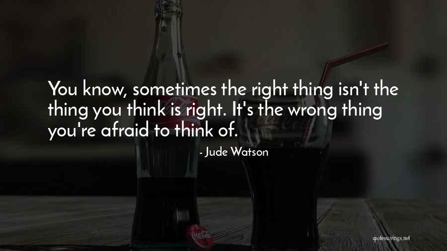 Enymotion Quotes By Jude Watson Enymotion Quotes By Jude Watson